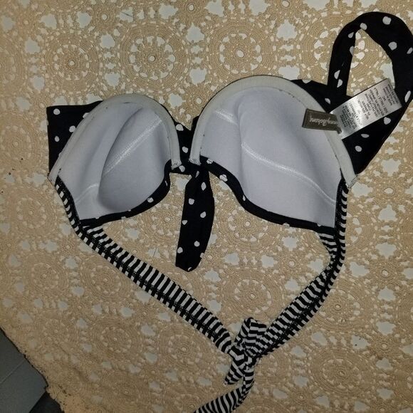 Laundry by Shelli Segal Bikini Bottoms & Tommy bahama top - Picture 12 of 14